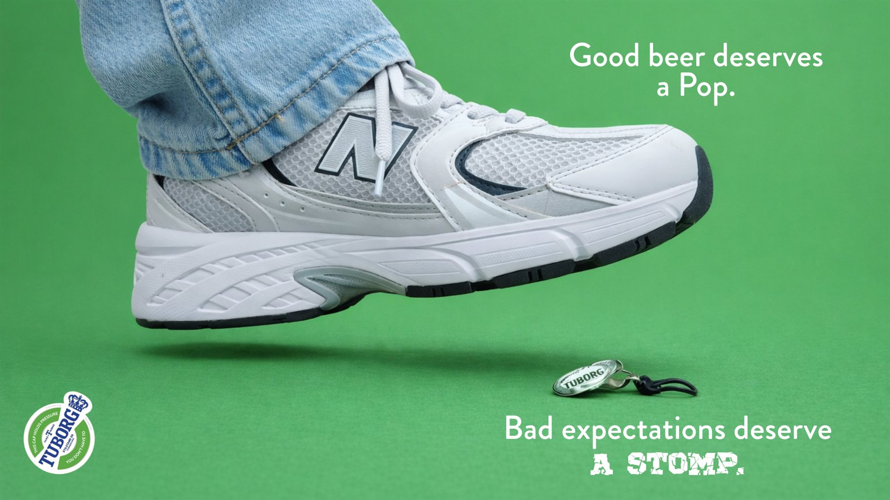 Tuborg: Against the Ridges